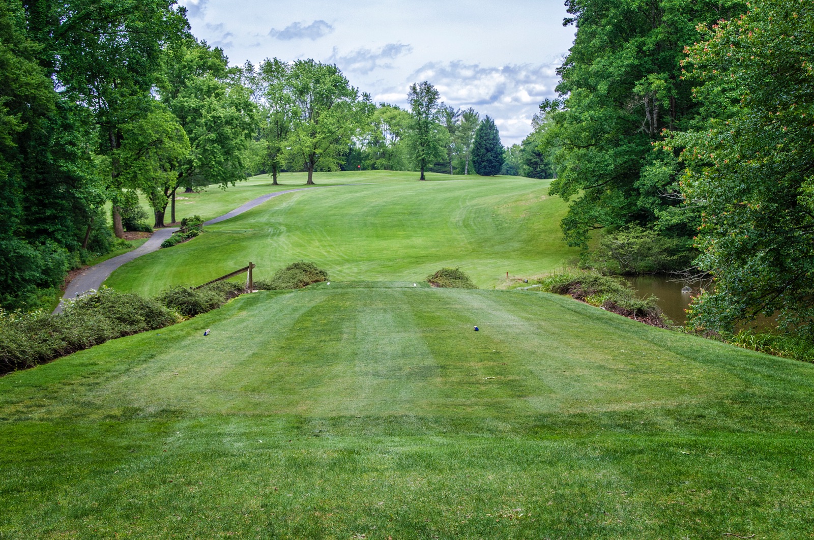 Golf Etowah Valley Golf Club